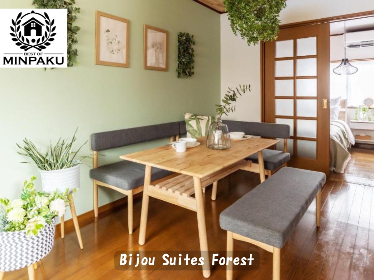 Bijou Suites Forest