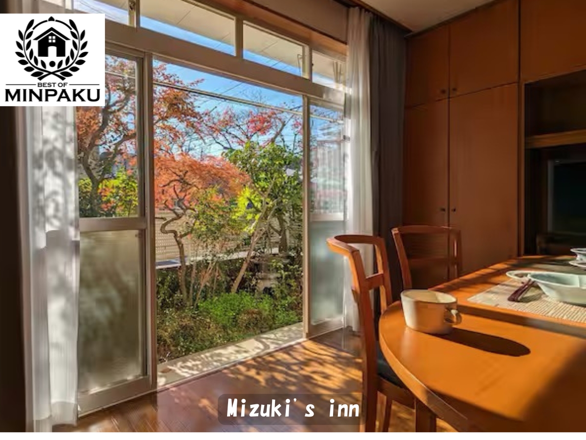 Mizuki's inn