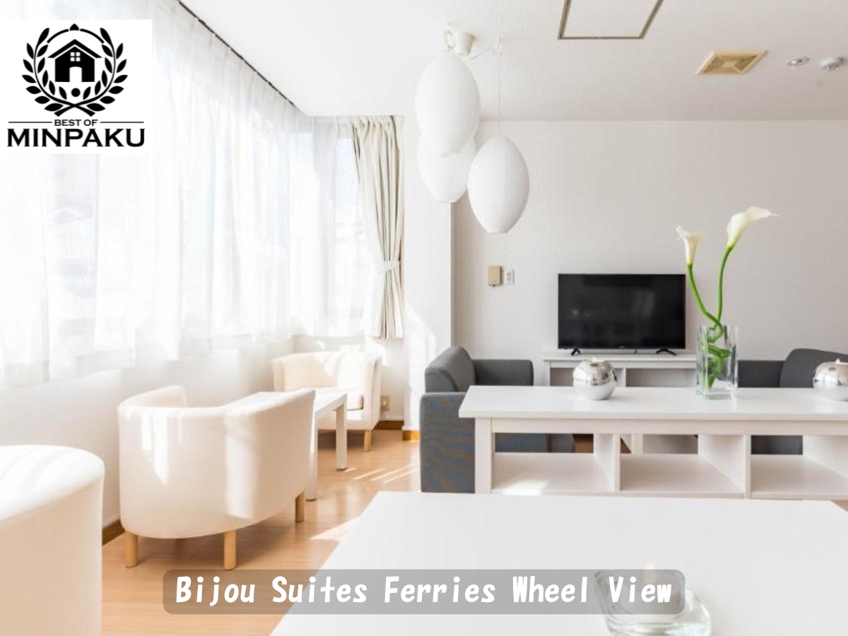 Bijou Suites Ferries Wheel View