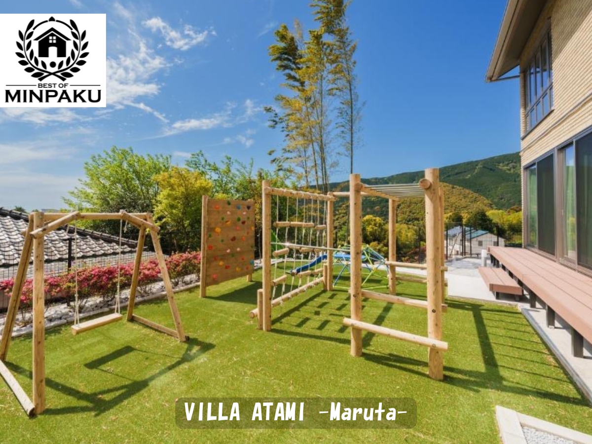 VILLA ATAMI -Maruta-