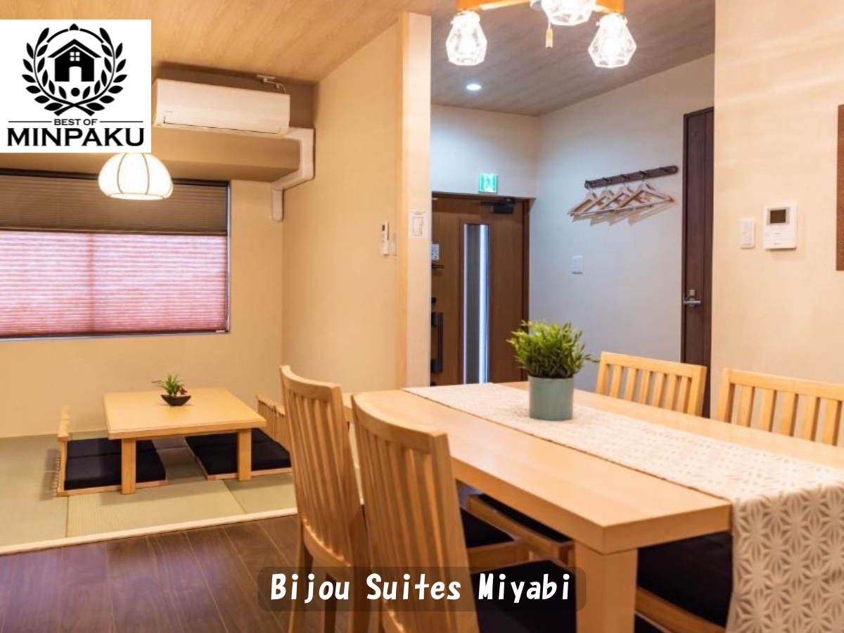 Bijou Suites Miyabi