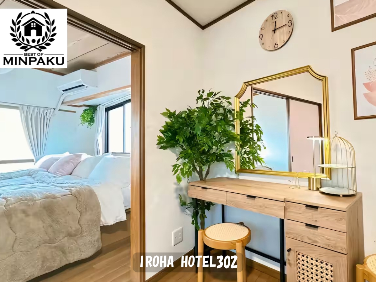 IROHA HOTEL302