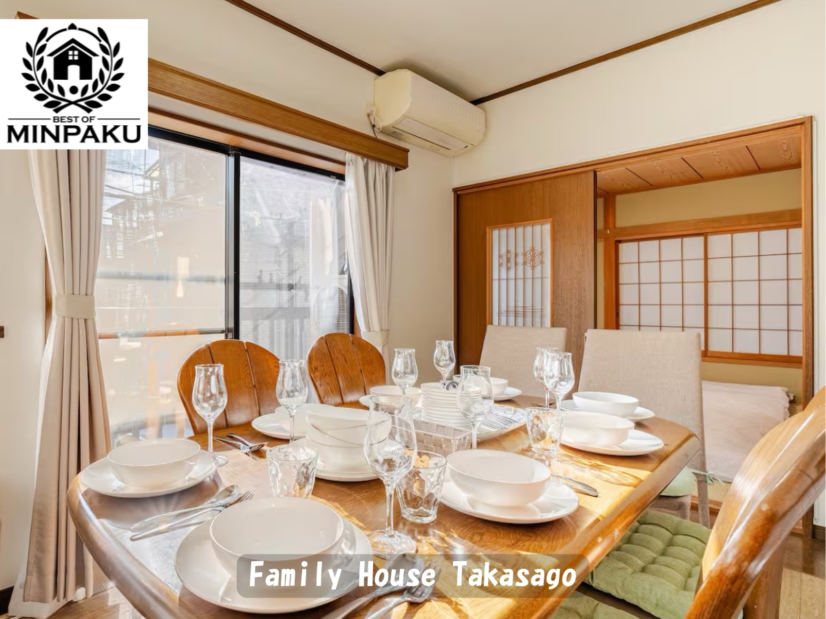 Family House Takasago
