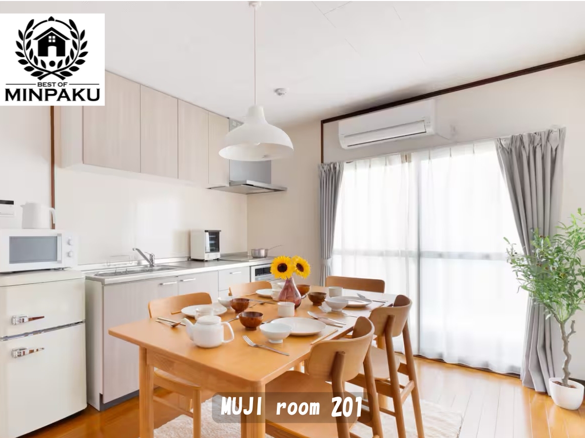 MUJI room 201