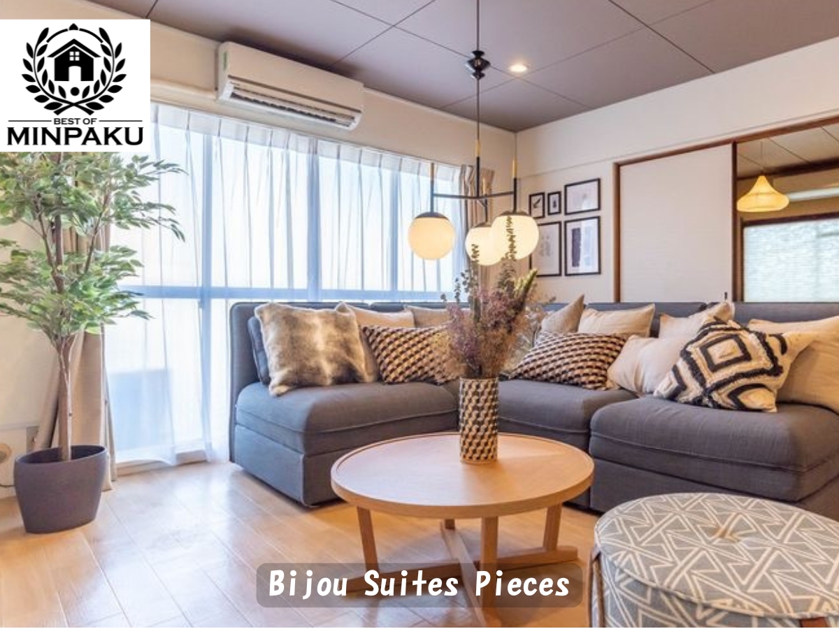 Bijou Suites Pieces