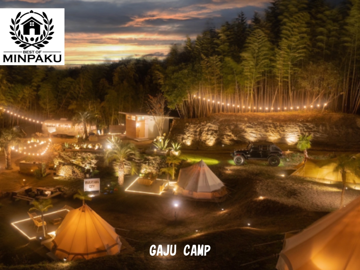 GAJU CAMP
