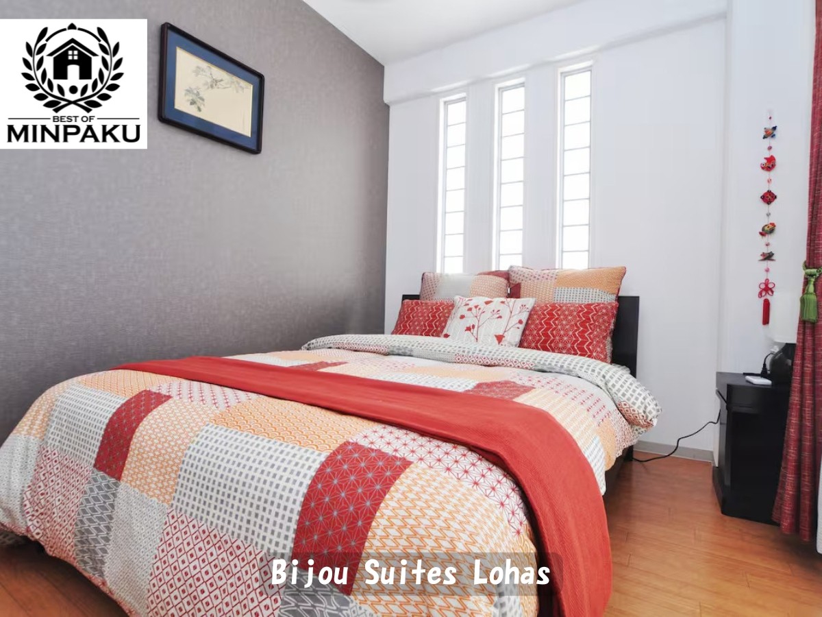 Bijou Suites Lohas