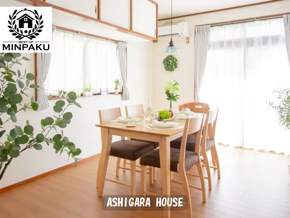 ASHIGARA HOUSE