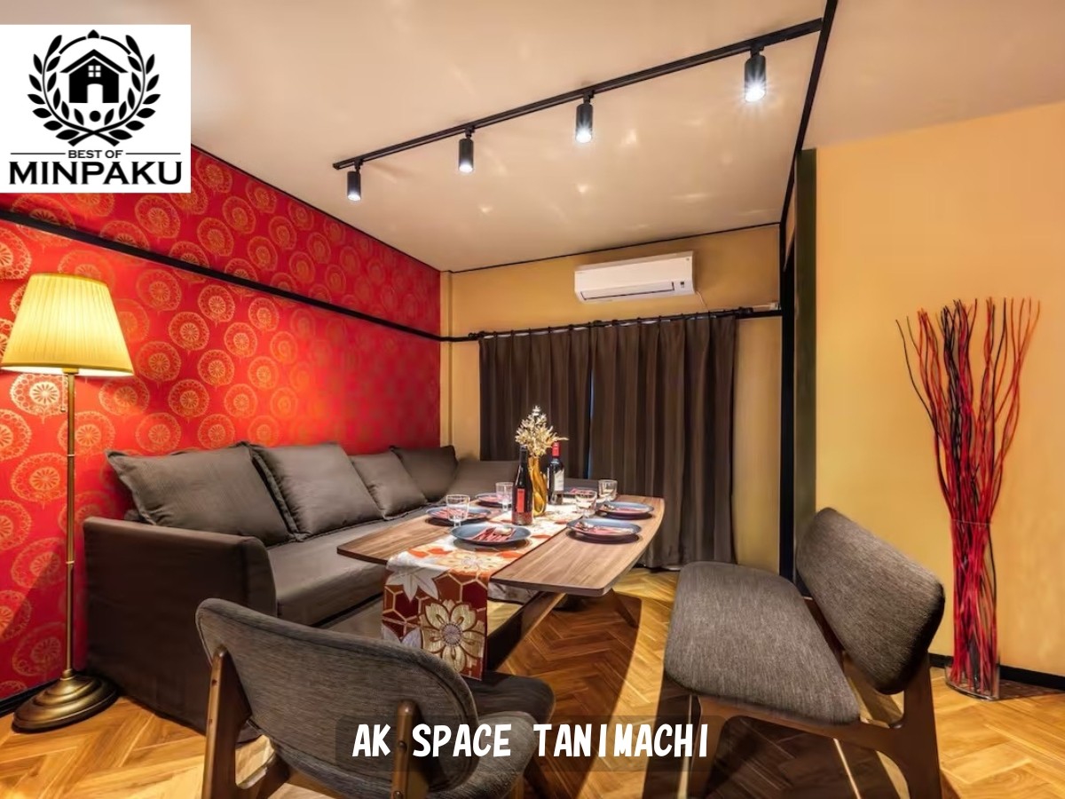 AK SPACE TANIMACHI