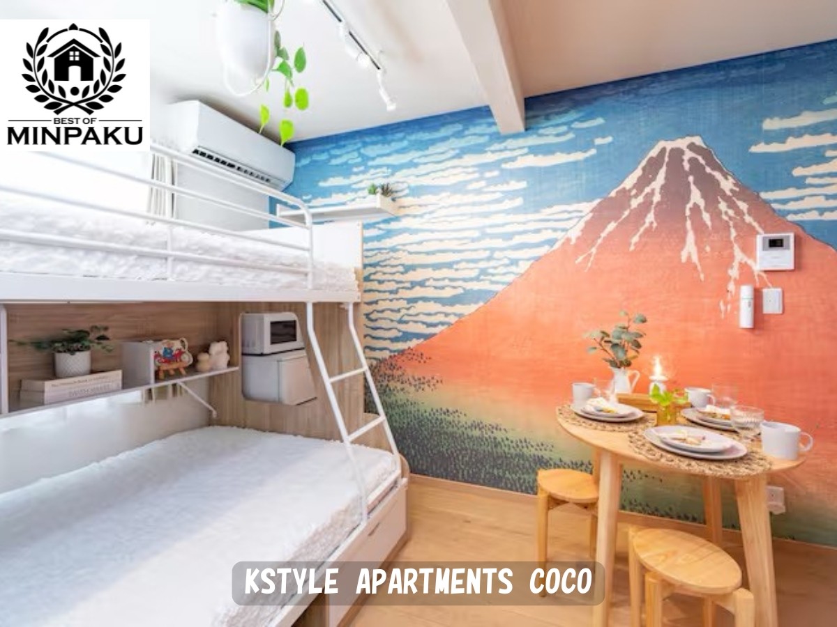KSTYLE APARTMENTS COCO