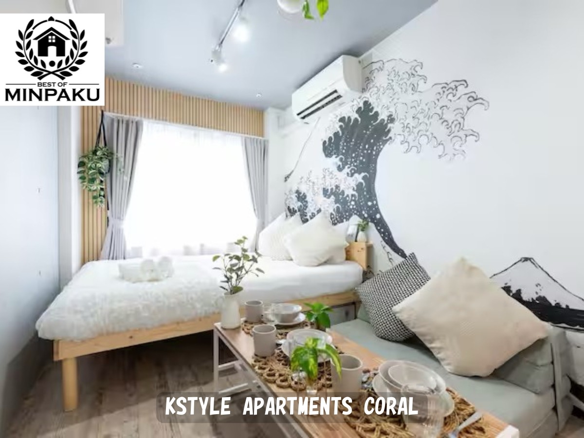 KSTYLE APARTMENTS CORAL