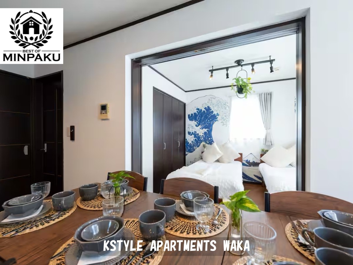 KSTYLE APARTMENTS WAKA