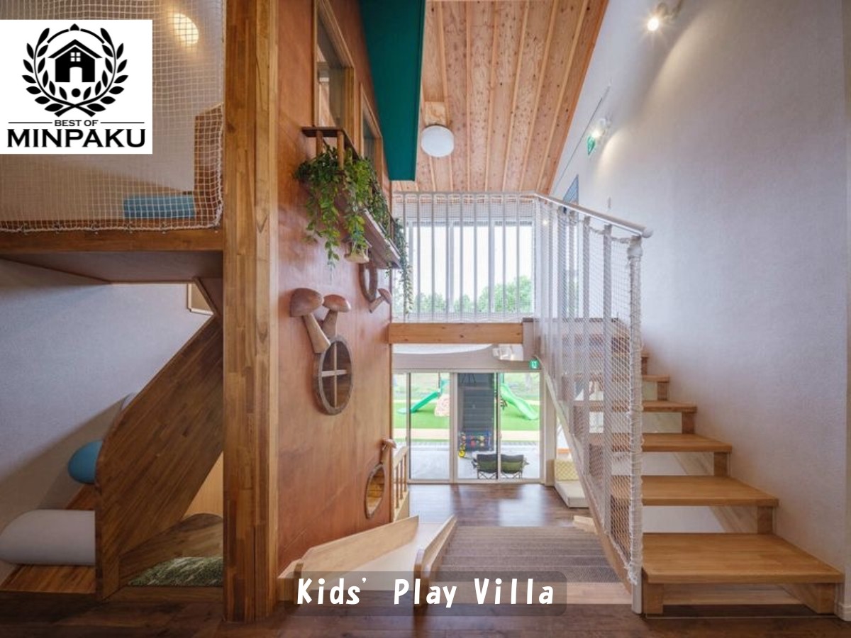 Kids' Play Villa
