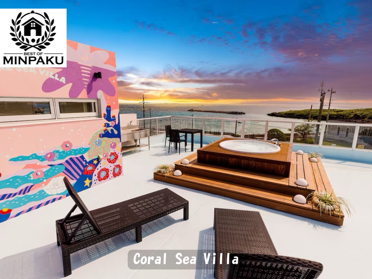 Coral Sea Villa