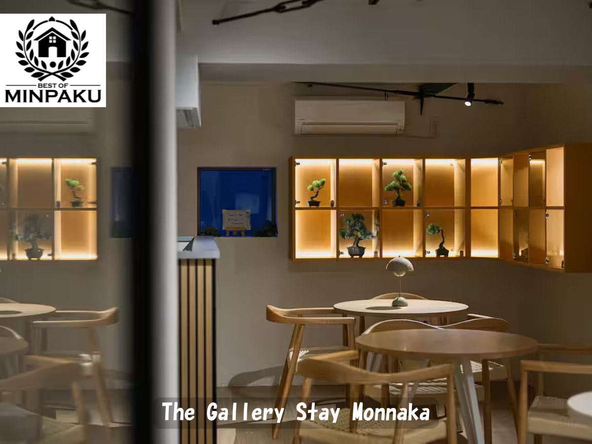 The Gallery Stay Monnaka