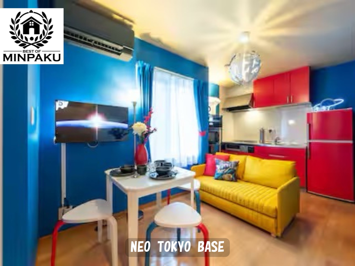 NEO TOKYO BASE