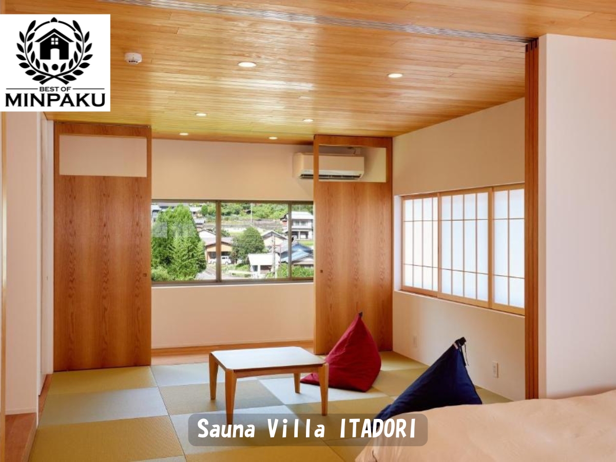 Sauna Villa ITADORI