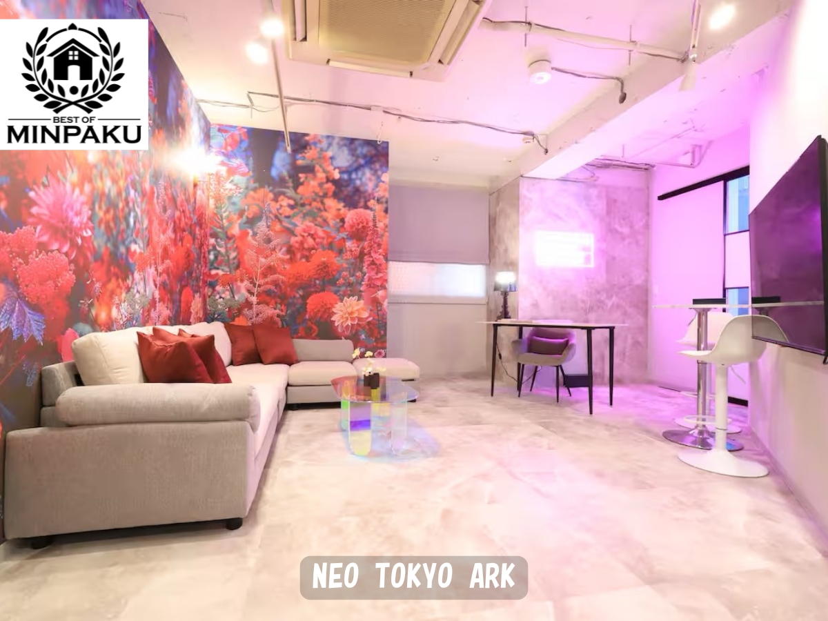 NEO TOKYO ARK