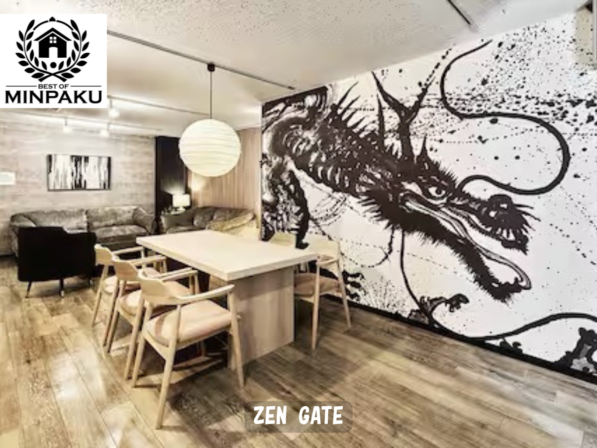 ZEN GATE