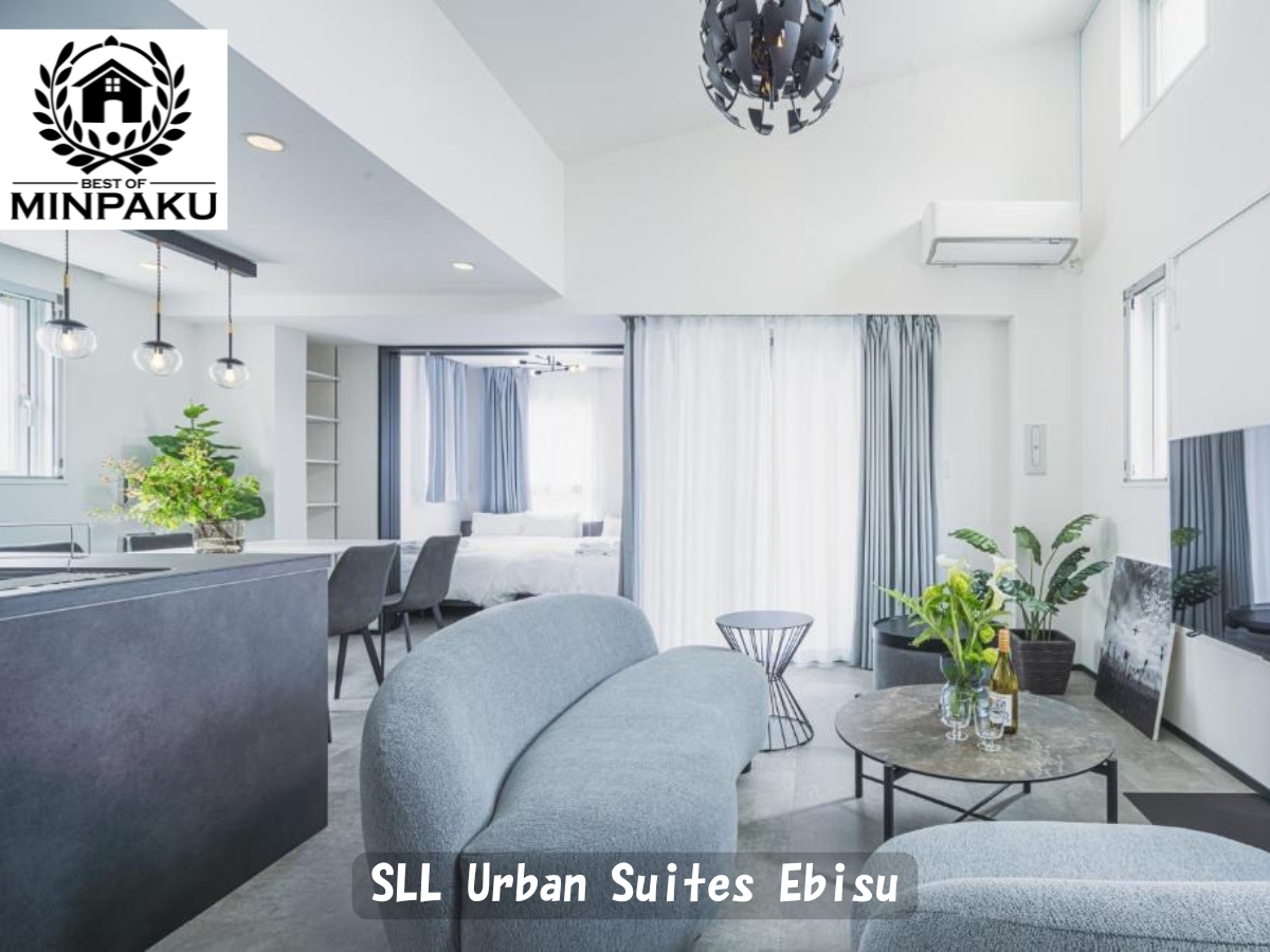 SLL Urban Suites Ebisu