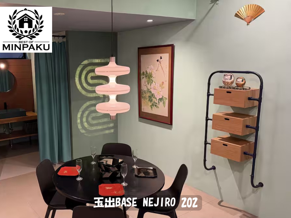 玉出BASE NEJIRO 202