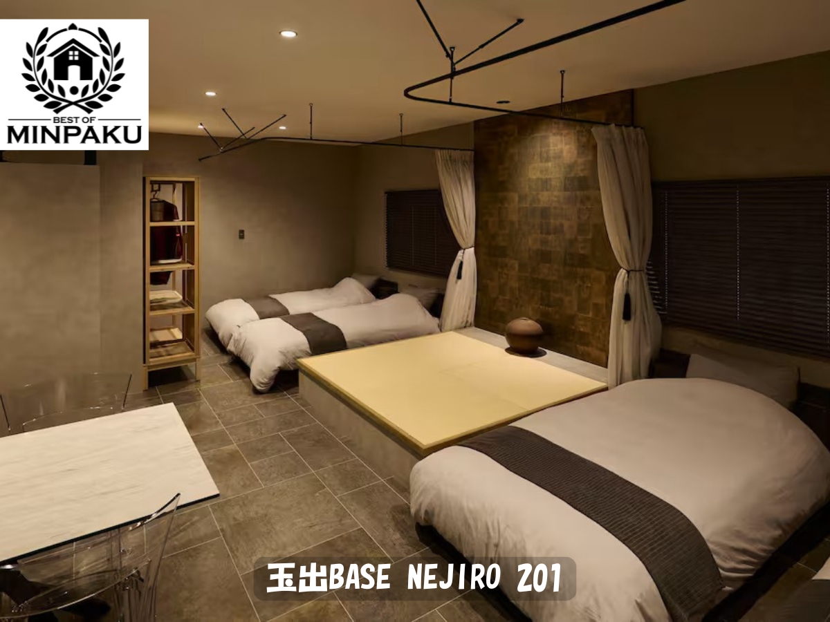 玉出BASE NEJIRO 201