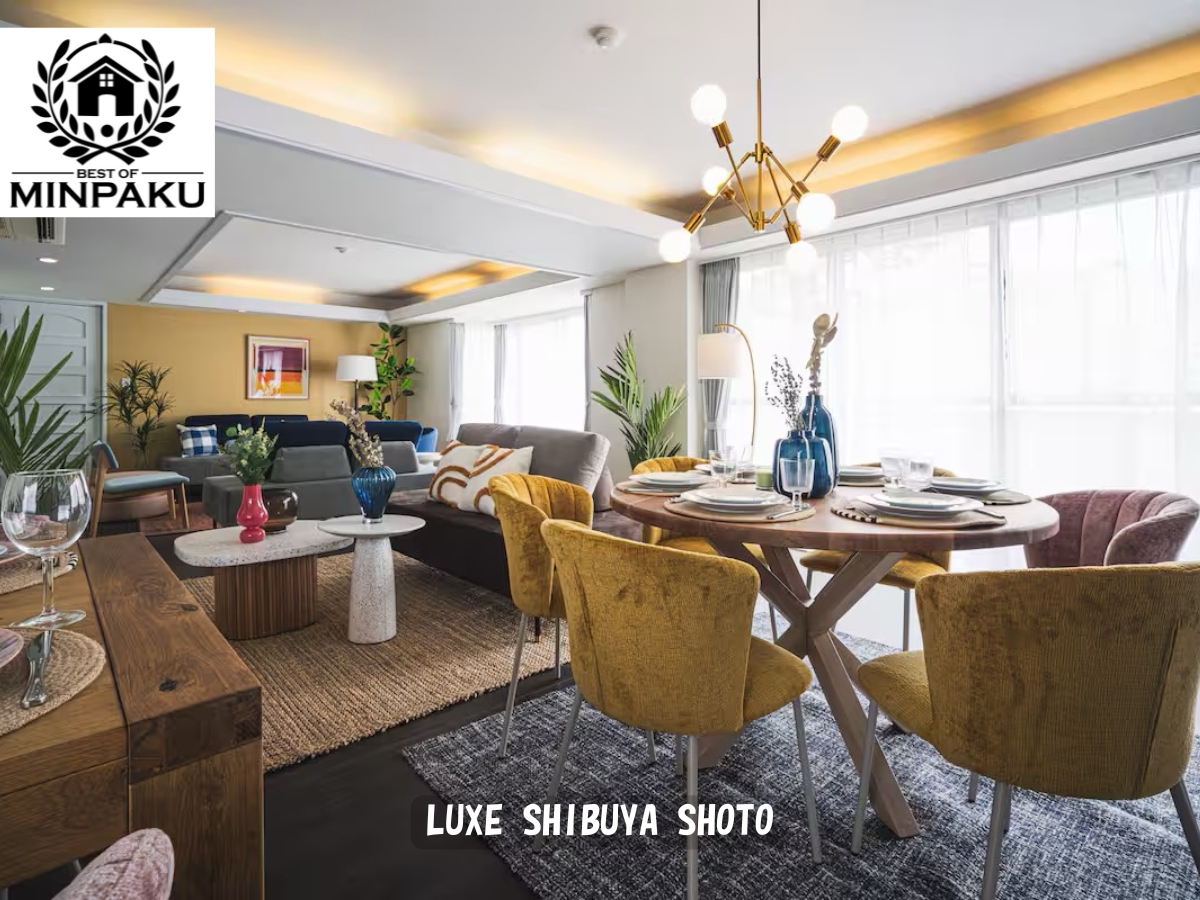 LUXE SHIBUYA SHOTO