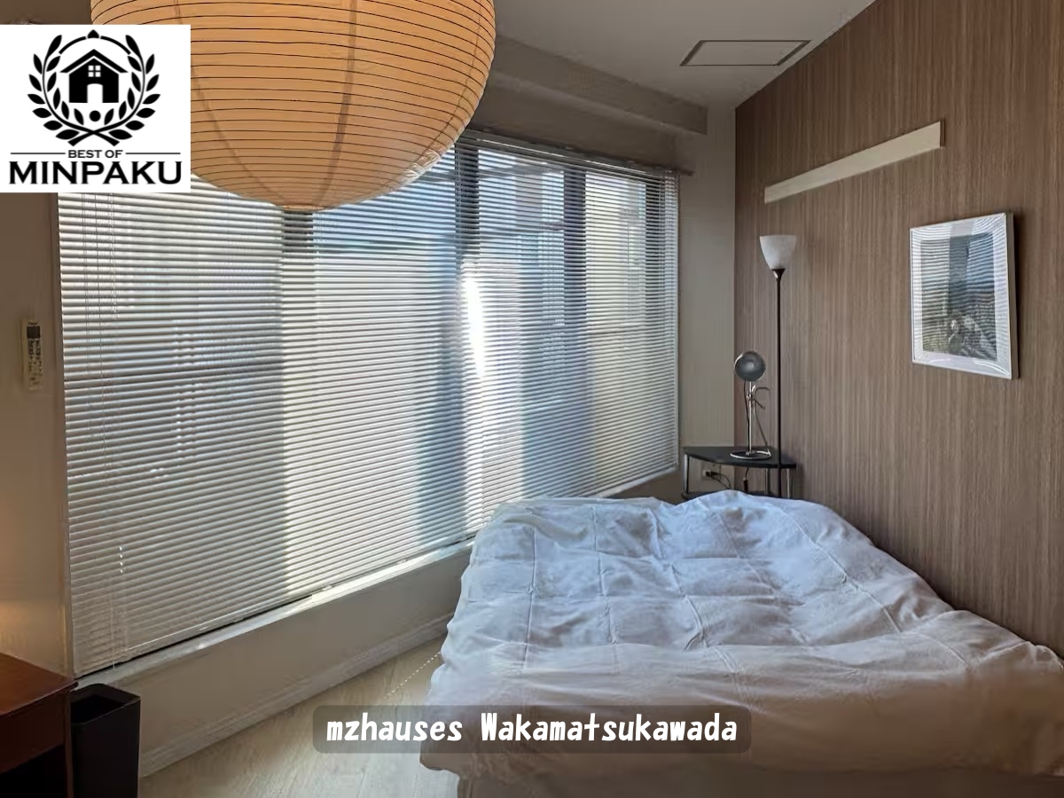 mzhauses Wakamatsukawada