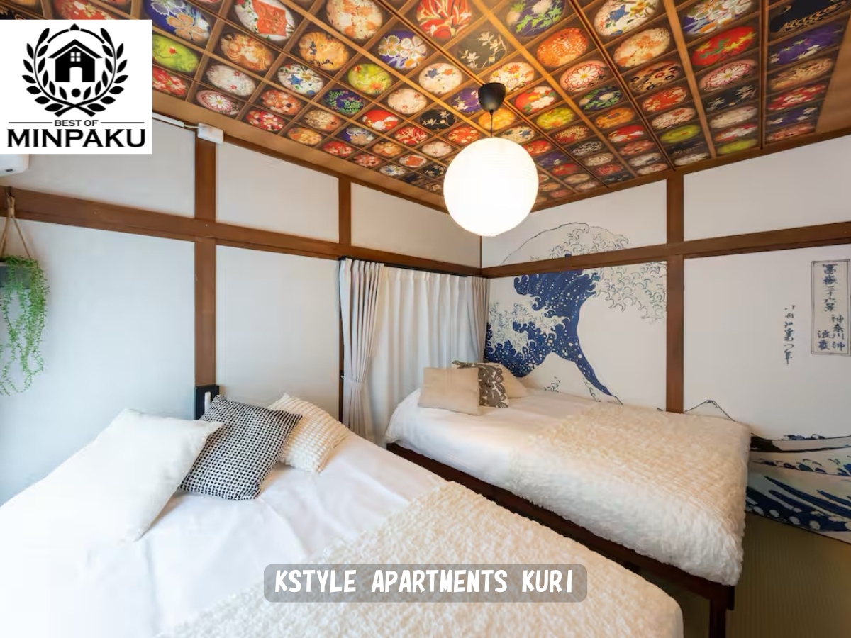 KSTYLE APARTMENTS KURI