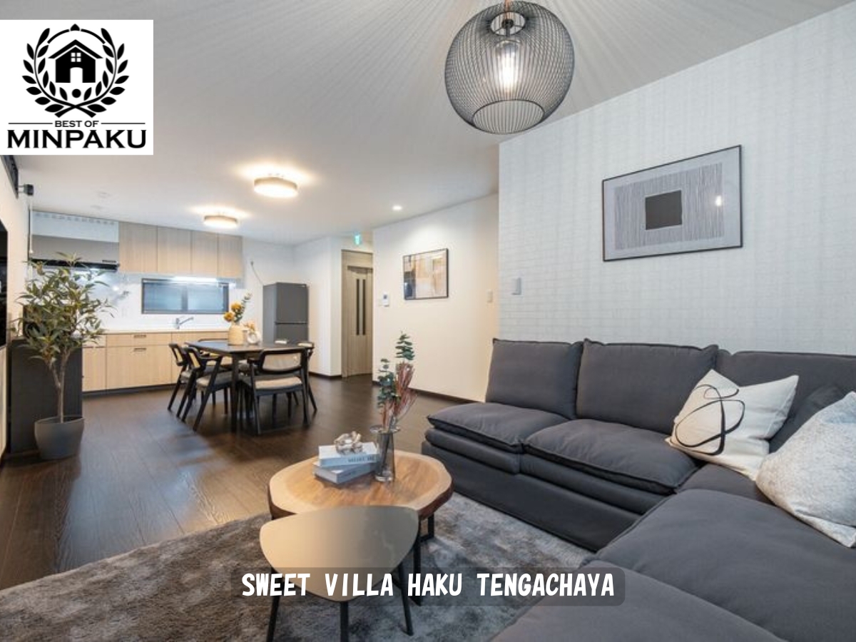 SWEET VILLA HAKU TENGACHAYA
