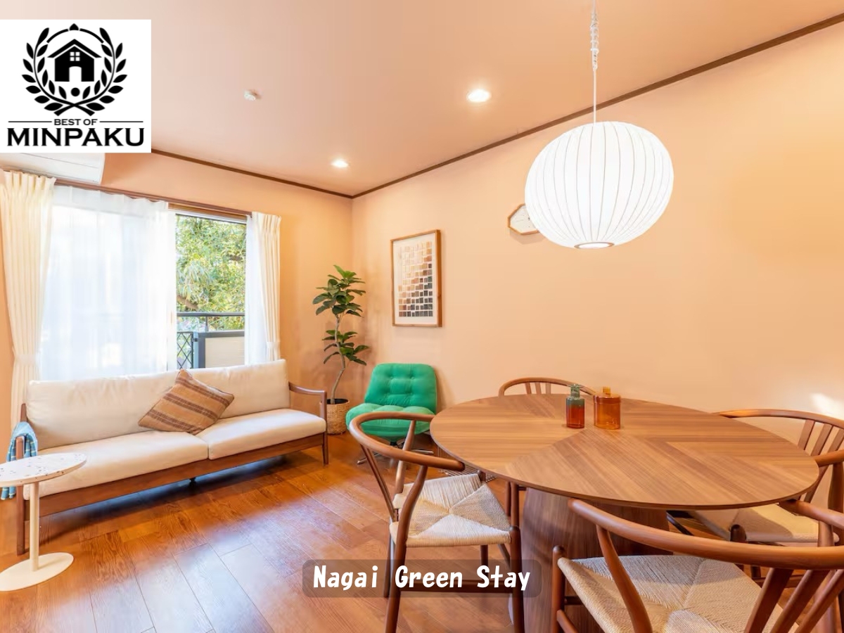 Nagai Green Stay