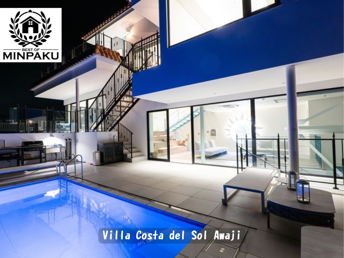 Villa Costa del Sol Awaji