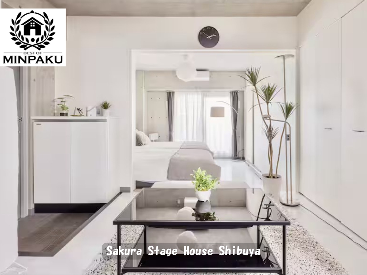 Sakura Stage House Shibuya