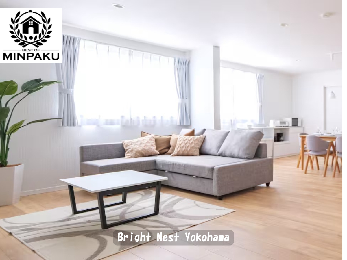 Bright Nest Yokohama