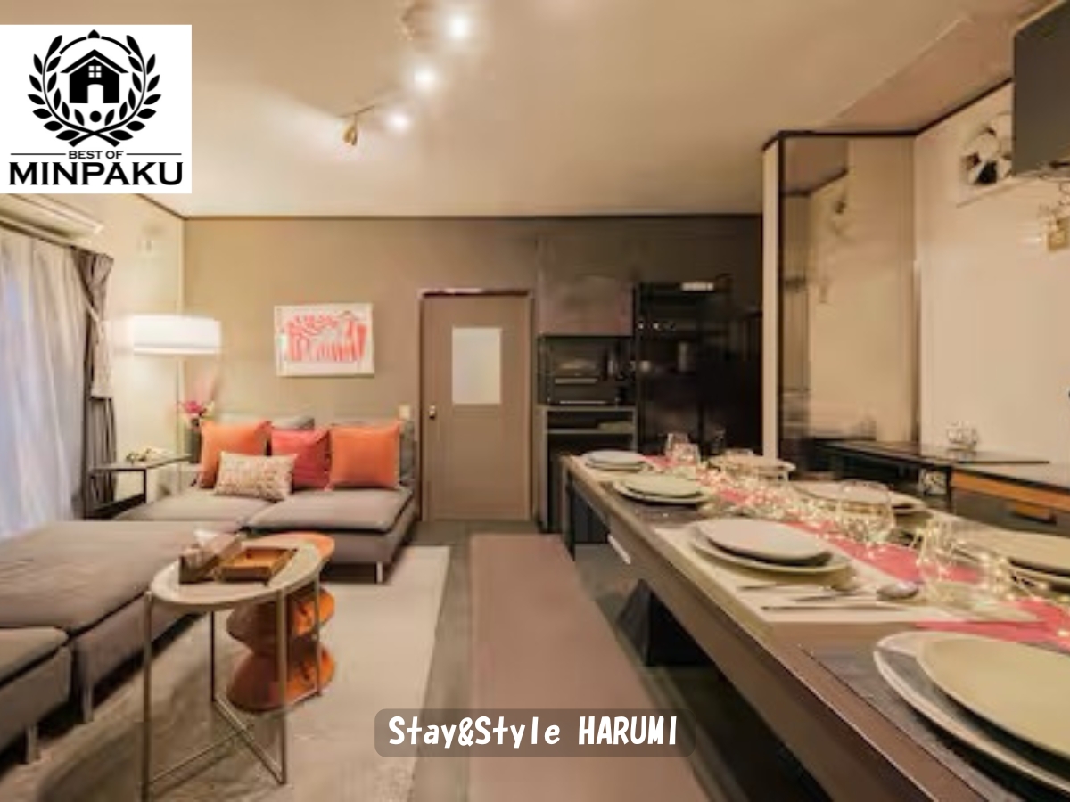 Stay&Style HARUMI