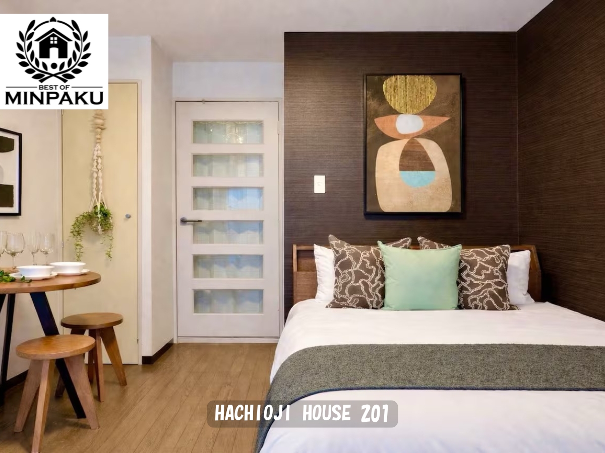 HACHIOJI HOUSE 201