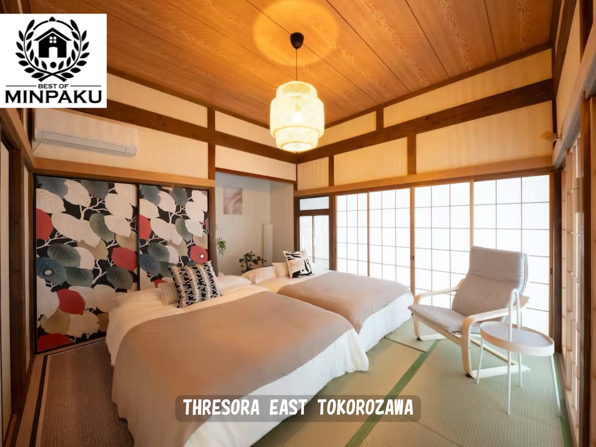 THRESORA EAST TOKOROZAWA