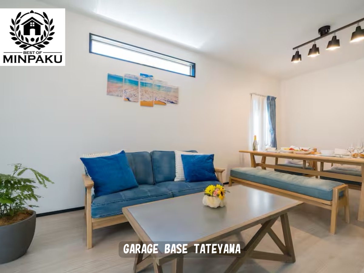 GARAGE BASE TATEYAMA