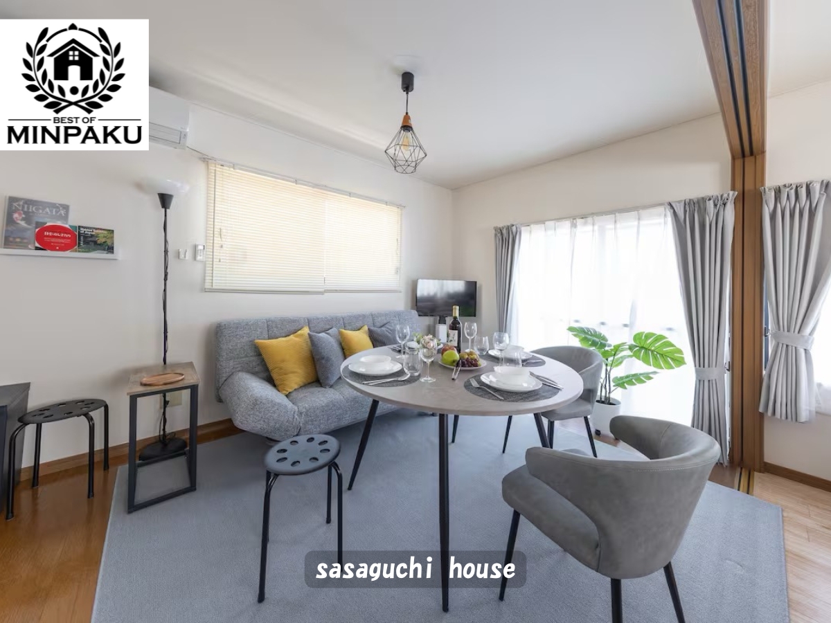 sasaguchi house