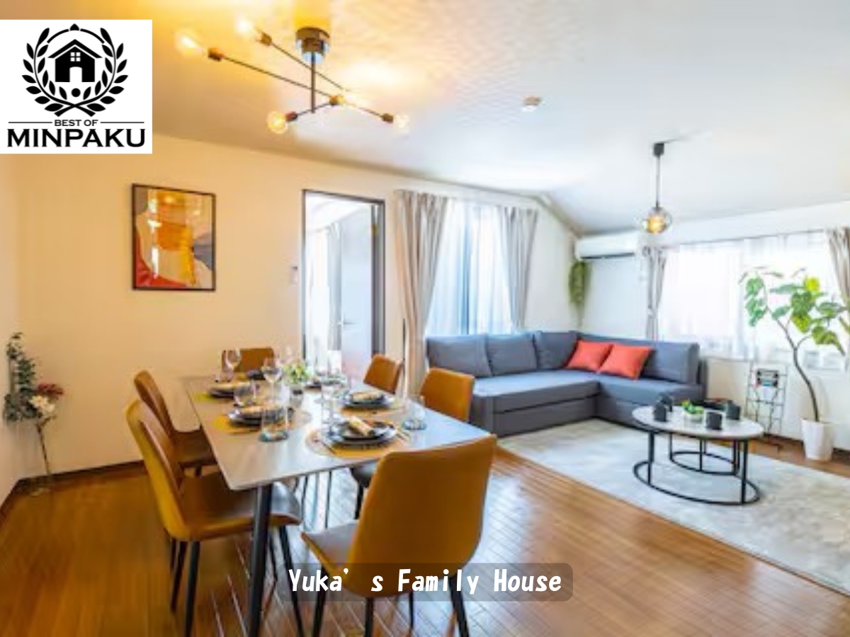 Yuka’s Family House