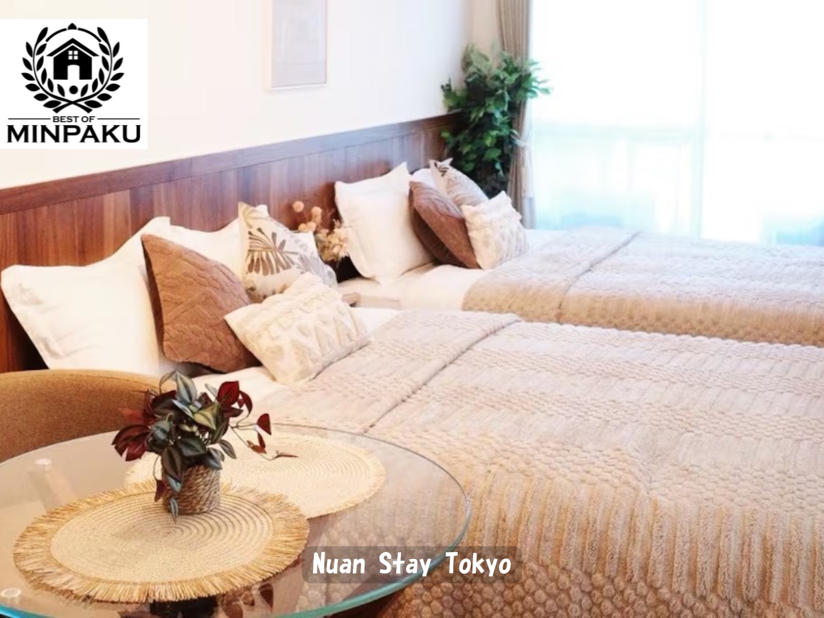 Nuan Stay Tokyo