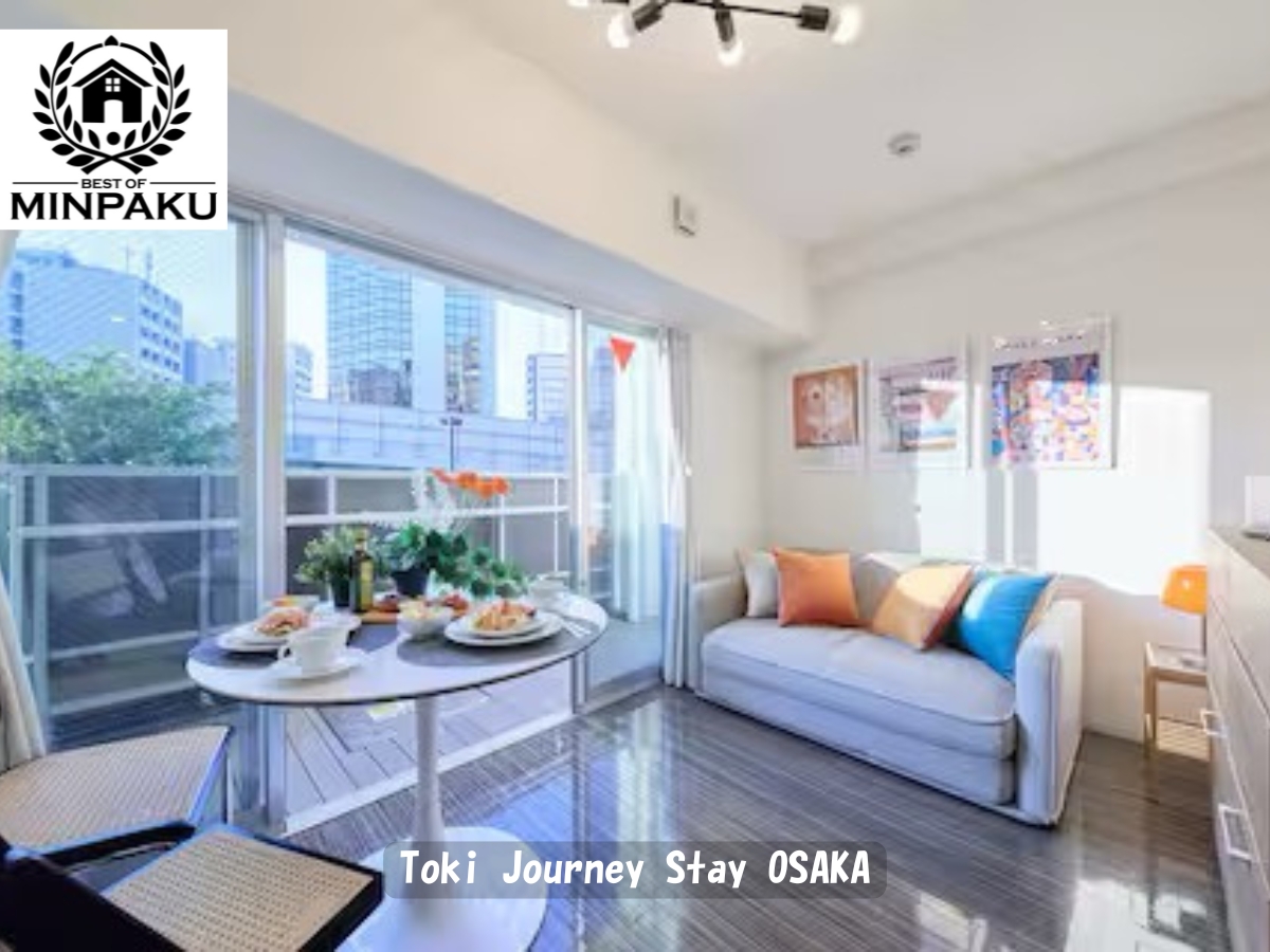 Toki Journey Stay OSAKA