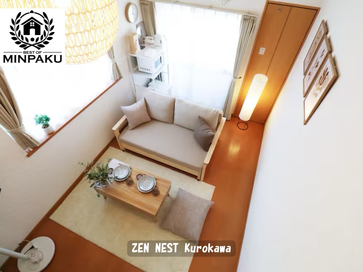 ZEN NEST Kurokawa