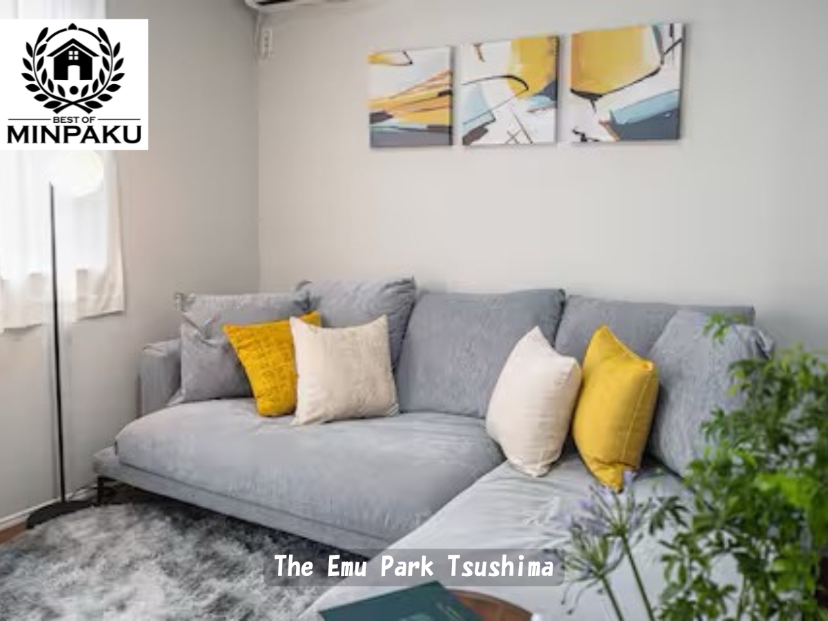 The Emu Park Tsushima