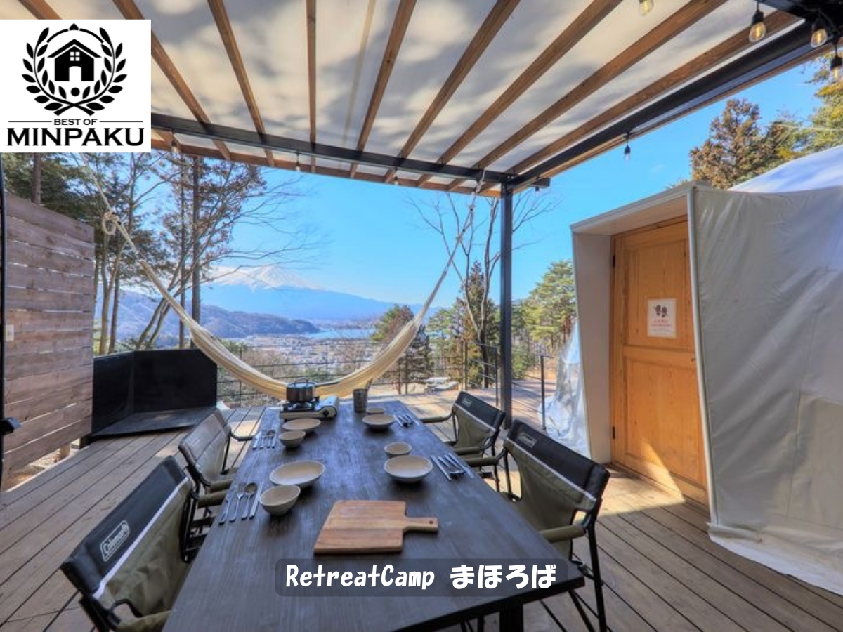 RetreatCamp まほろば