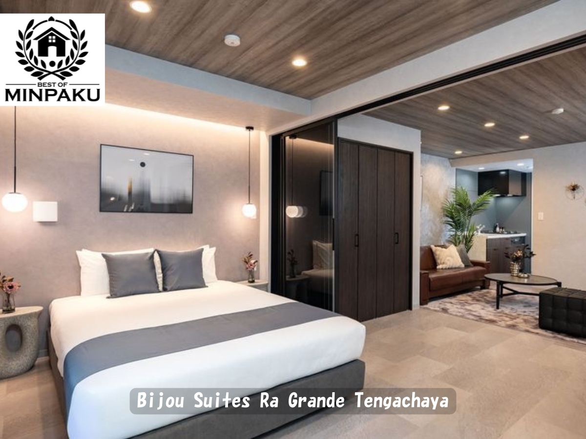 Bijou Suites Ra Grande Tengachaya
