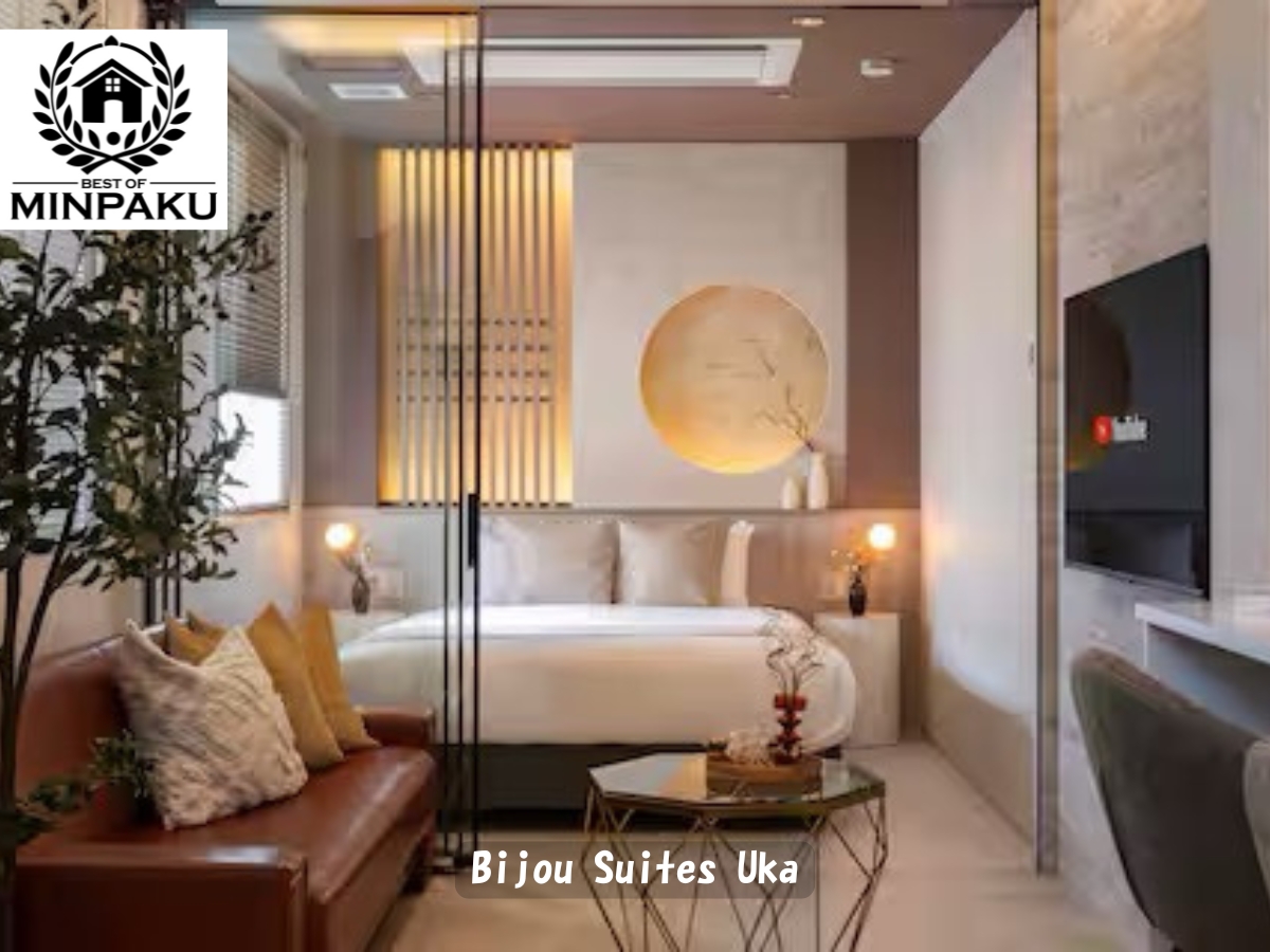 Bijou Suites Uka