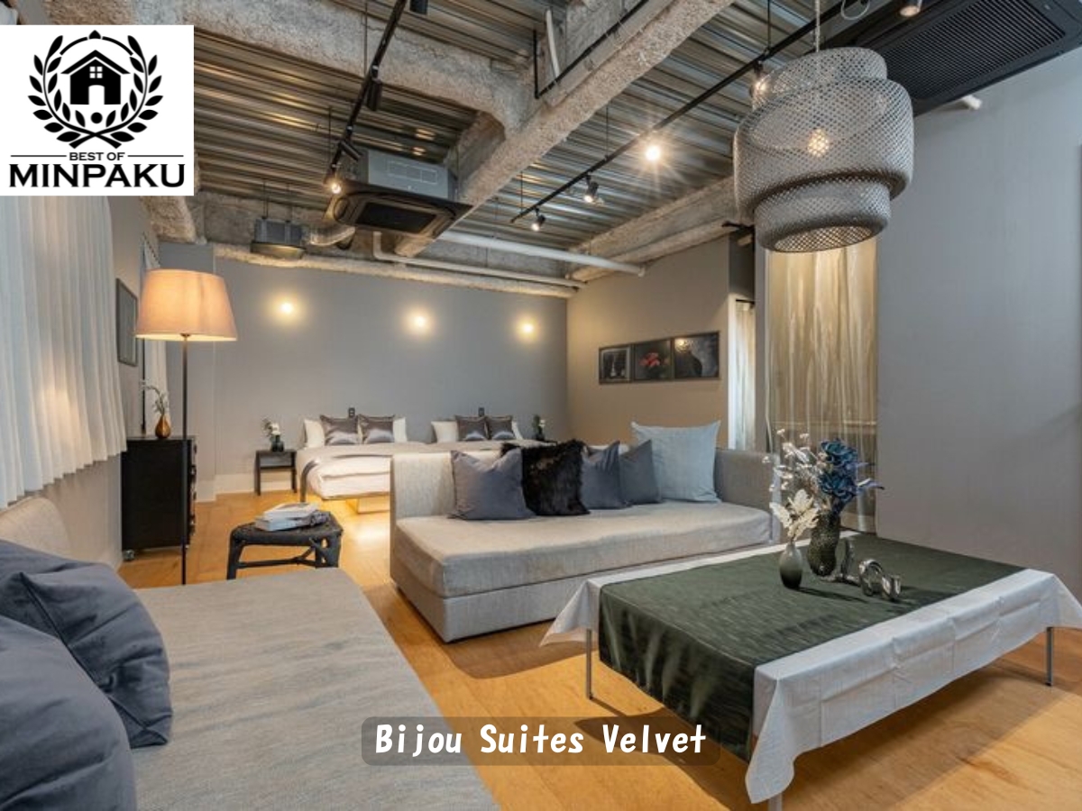 Bijou Suites Velvet