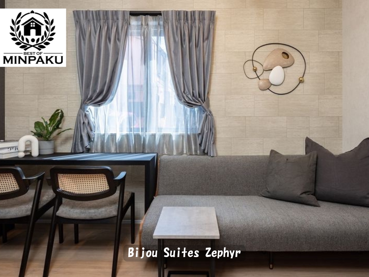 Bijou Suites Zephyr