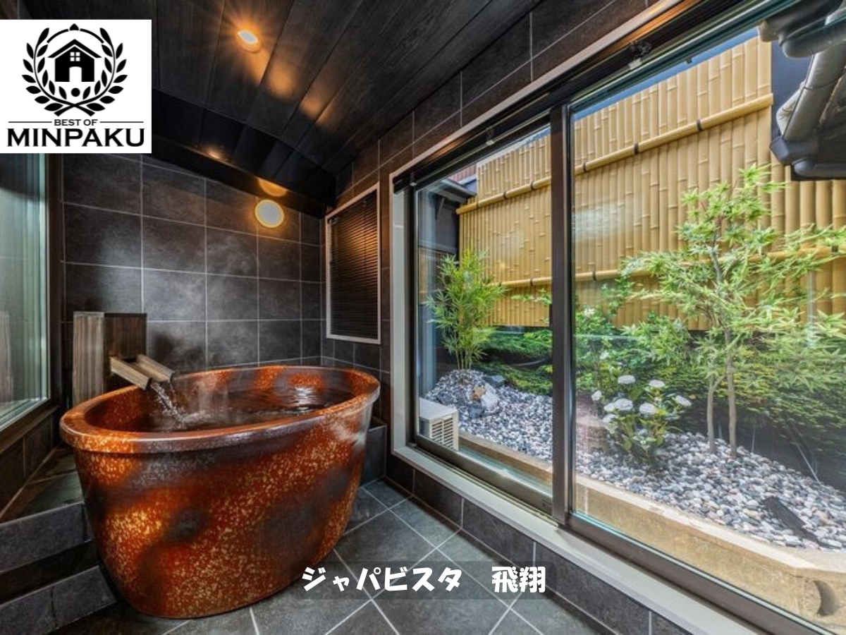 ジャパビスタ　飛翔